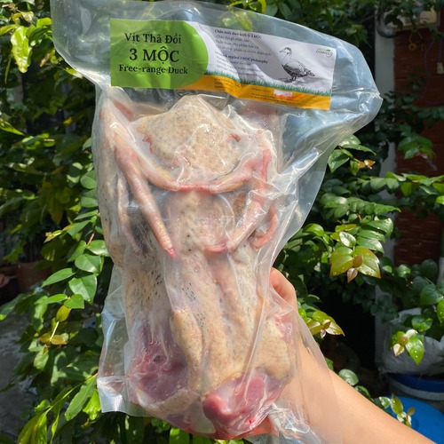 Thịt Vịt Xiêm 3 Mộc (200K/kg)